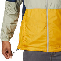 Veste coupe-vent tendance de style actuel, vente en gros de vestes coupe-vent, veste coupe-vent pour homme de qualité supérieure, veste d'hiver