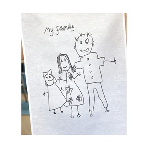 Útil lavable utilidad bordado altamente absorbente estropajo espesar 100% algodón mezclado juegos de toallas de cocina de secado rápido - Product Image 5