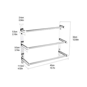Carrello portaoggetti a base larga con 12 scomparti: organizer pratico e conveniente - Product Image 2