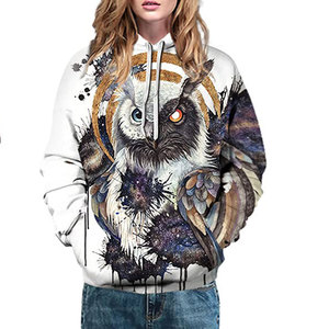 เสื้อฮู้ดดี้ ARTIST INDUSTRY แฟชั่นทันสมัยสำหรับทุกเพศ เหมาะสำหรับเล่นกีฬา พิมพ์ลายแบบ Sublimation ผ้าฝ้าย 100% คุณภาพพรีเมียมสำหรับฤดูหนาว ป้องกันรอยยับ ขายดี - Product Image 6