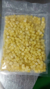 Tranches d'ananas surgelées IQF, fournisseur Vietnamien pour les applications jus et desserts - Product Image 4