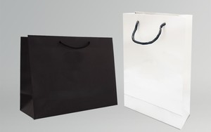 Vietnam Kraft Paper Box Shopping Bag Manufacturer Custom Printed <b>Packaging</b> Factory Direct Supplier - Product Image 2