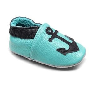 Zapatos de Bebé de Primera Calidad con Dobladillo Doble, Máxima Durabilidad, Tecnología Soft-Flex, Logotipo Personalizado, Venta al Por Mayor - Product Image 1