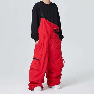 Pantalones de Esquí Impermeables con Aislamiento Tex, Transpirables, para Snowboard, Deportes al Aire Libre, Resistentes al Viento, Anti-UV, que Absorben la Humedad - Product Image 4