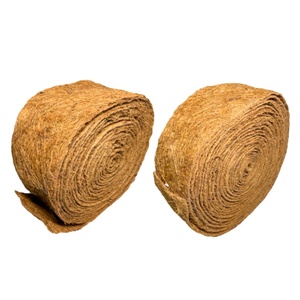 PALM MAT / COIR TAPE Export from Vietnam High Quality and Factory Price : Coir Tape Exports for Garden Decoration - Product Image 1