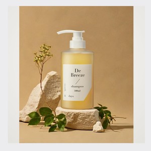 hair+care+products Months and Days Perfume Care <b>Shampoo</b> D Breeze 500ml Floral Liquid bouteille shampooing - Product Image 6