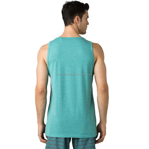 Wholesale <b>Men's</b> Muscle Ribbed Cut tank <b>Top</b> 2025 Hot Selling 100% Cotton Vest <b>Men</b> - Product Image 3