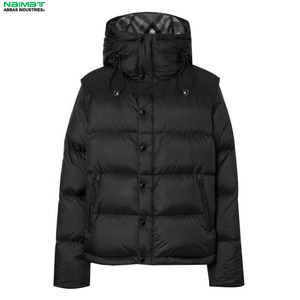 Chaqueta Táctica Multibolsillos para Hombre, Estilo Cargo, Resistente, para Invierno, Acolchada, Gruesa, Cálida, Estilo Urbano - Product Image 4