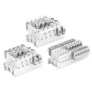 Colector neumático SMC Pneumatics, piezas neumáticas de - Product Image 2