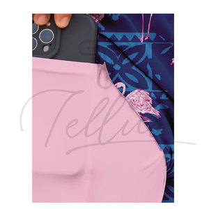 Shorts de plage décontractés d'été imprimés pour hommes, séchage rapide, respirants, pour la natation, en promotion - Product Image 5