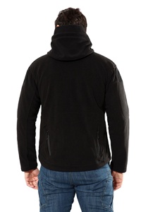 Nouveau 2025 extérieur Softshell polaire veste hommes vêtements de sport chasse randonnée sport à capuche veste - Product Image 5