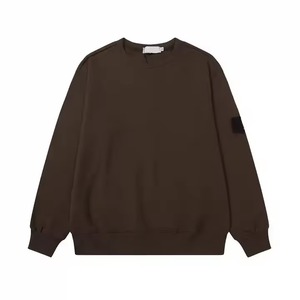 Sudaderas para Hombre/Sudaderas Personalizadas Térmicas, Suéter de Manga Larga para Hombre, Sudadera Gruesa de Forro Polar, Sudadera Lisa para Hombre - Product Image 3
