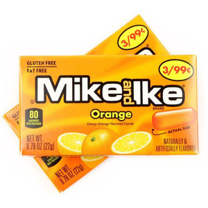 Bonbons au chocolat Mike and Ike Berry Blast, prix bas, vente en gros - Product Image 6