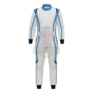 ชุดแข่งรถคาร์ทหนังคุณภาพสูง ระบายอากาศได้ดี กันน้ำ ดีไซน์ใหม่ล่าสุด มาใหม่ ขายดีที่สุดทางออนไลน์ - Product Image 2