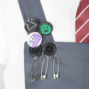 Uniformes Escolares para Niñas, Última Edición, Faldas Plisadas Estilo Dungarees Hasta el Tobillo con Camisas de Cuello Clásico, al Mejor Precio - Product Image 5