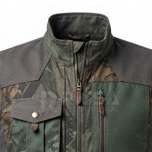 Performance Hunting <b>Vest</b> Lightweight Breathable Design With Multiple <b>Utility</b> Pockets For Hiking Camping And Outdoor Pursuits - Product Image 6