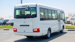 Brand New 2025 Coa Ster High Roof Mini Bus 4.0L Front Engine 20 Seater 145HP Diesel Euro 6 Manual LHD White Above 130 km/h - Product Image 3
