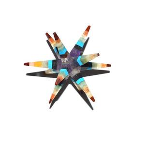 Obtener cristal de cuarzo, estrella de 12 puntos en línea, cristal de cuarzo, estrella de 12 puntos en venta - Product Image 6