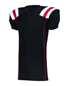 Camiseta de fútbol americana para hombre y mujer, Camisetas estampadas por sublimación, originales, XXL, OEM personalizado, venta al por mayor - Product Image 1