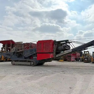 Trituradora de Impacto de Alta Eficiencia Kleemann MR122 K092 - Product Image 1