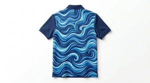 Polos Homme Surdimensionnés Personnalisés de Qualité Supérieure pour Tenue Décontractée / Polos Homme 100% Coton Respirant pour Tenue Décontractée Nouveauté 2026 - Product Image 3