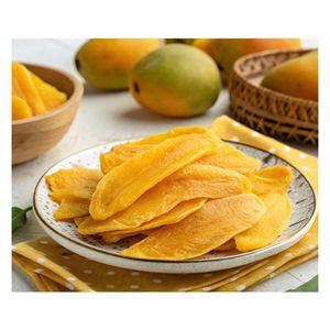 High Quality Dried Mango Factory Direct Soft Chewy Snack Ready To Eat Low Cost Bulk Supply - Product Image 2