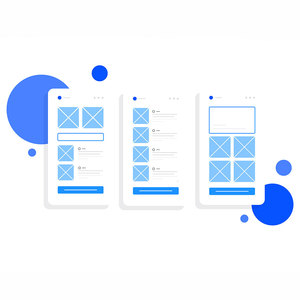 Application mobile pour la gestion des finances d'entreprise avec suivi des tâches et notifications en stock - Product Image 3
