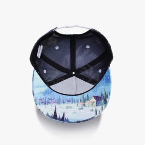 Gorra de Béisbol de Tela Común 100% Algodón - Personalizable, de Alta Calidad, Superventas, Hecha en Pakistán - Product Image 3