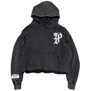 Sweat-shirt à capuche personnalisé de qualité supérieure, en gros, unisexe, en molleton de coton épais, chaud et confortable - Product Image 4