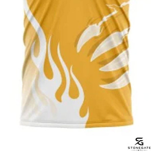 Camiseta Sublimada para Hombre al por Mayor, Diseño Gráfico Personalizado, Manga Corta, Ropa Deportiva Transpirable de Secado Rápido para Verano 2026 - Product Image 6