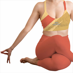 Conjuntos de Yoga para Mujer, Nuevo Diseño en Stock, Fabricante Pakistaní, Ropa Deportiva para Yoga - Product Image 4