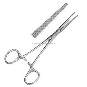 Pinzas Arteriales Dixon-Lovelace A-1 VERITAS con Certificación ISO y CE, Acero Inoxidable, 16 cm, Instrumentos Quirúrgicos Reutilizables |   Portaagujas - Product Image 1