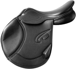 Selle d'équitation anglaise de qualité supérieure, design personnalisé, équipement d'équitation en cuir, fabricant, fournisseur en gros - Product Image 2