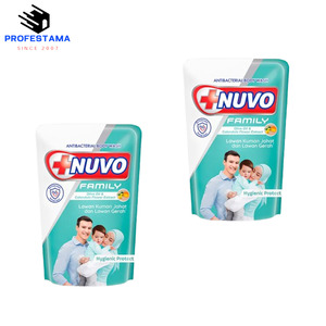 Jabón Corporal Sólido Nuvoo, Blanqueador, Hidratante, Protección Antibacteriana, Extractos Naturales Ecológicos, Gel de Ducha Diario - Product Image 3