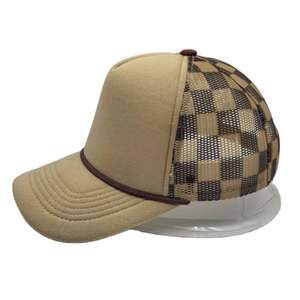 Gorra Trucker Ligera para Hombre, Transpirable, con Malla en la Parte Trasera, Ajustable, con Logo Personalizado, Informal para Exteriores - Product Image 6