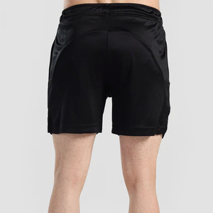 Shorts de sport pour hommes personnalisables avec logo, vente en gros, décontractés, pour l'entraînement estival, fitness, gym, confortables et anti-humidité - Product Image 4