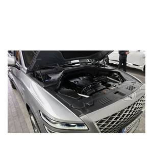 Genesis GV80 2.5T Gasolina 2WD con Caja de Cambios Automática, Asientos de Cuero, Cámara Trasera - Abril 2024, 83,111 km, Volante a la Izquierda - Product Image 6