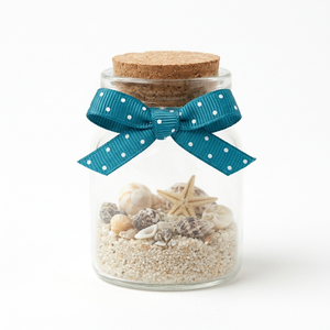 Cinta de grogrén estampada con lunares blancos y verde azulado de 6 mm al por mayor para lazos de boutique, accesorios para el cabello, envoltura decorativa y ribete de apliques - Product Image 4