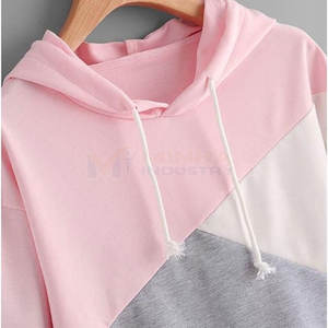 Sudaderas con Capucha Cortas de Nuevo Estilo, Hechas a Medida, de la Mejor Calidad, Cómodas, Disponibles en Stock - Product Image 5