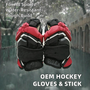 Uniforme de hockey sur glace avec logo personnalisé imprimé, vêtements de sport légers, respirants et durables, fournisseur - Product Image 5