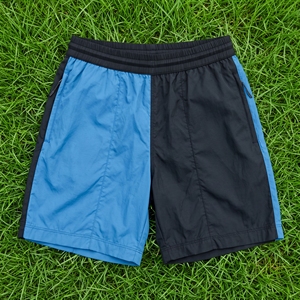 Shorts coupe-vent imperméables légers pour hommes, shorts de randonnée et de pluie pour l'extérieur, avec taille élastique, 100% nylon, imperméables - Product Image 1