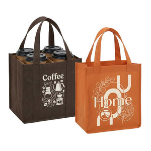 Bolsa de Compras de PP Personalizada Promocional, Bolsa de Supermercado Compacta con Bolsillo con Cremallera, Reutilizable, Ligera y Plegable - Product Image 4