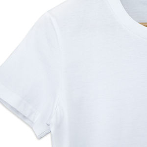 T-shirt long décontracté pour femme, style coréen, coupe ample, tendance, idéal pour l'été – Nouveauté très prisée - Product Image 2