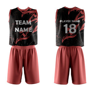 Uniforme de voleibol al por mayor con impresión de logotipo personalizado, uniforme de voleibol de poliéster para venta en línea a bajo precio - Product Image 3