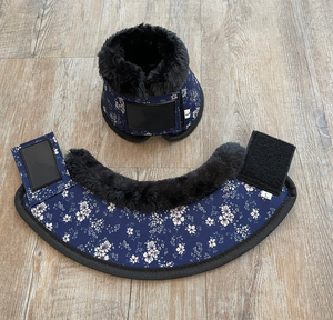 รองเท้าบู๊ทป้องกันขาสำหรับม้าแบบสั่งทำพิเศษ-วัสดุไนลอน รุ่น SP-40050 สำหรับใช้งานกลางแจ้ง มีจำหน่ายราคาส่ง - Product Image 1