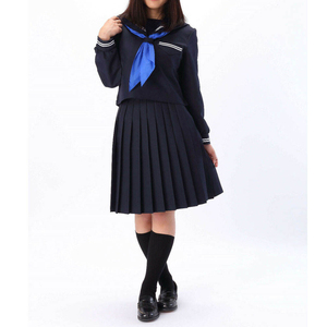 Uniformes Escolares de Poliéster Personalizados al por Mayor con Logotipo, Uniformes Escolares Unisex para Niños de Secundaria, Tejido Liso de Alta Calidad, Tallas y Colores Personalizados - Product Image 5