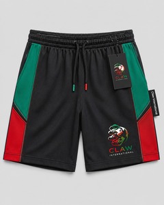 Shorts de sport décontractés pour hommes, best-sellers, haute qualité, légers, séchage rapide, respirants, dernier design, motif uni, OEM - Product Image 1