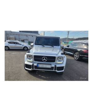 Mercedes-Benz Clase G G63 AMG Modelo Agosto 2015 con 139.000 km, Caja de Cambios Automática, Asientos de Cuero, Cámara Trasera - Product Image 3
