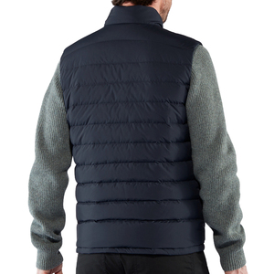 Gilet matelassé léger pour femme, sans manches, isolant, décontracté, pour l'hiver, avec capuche, vente en gros, fabricant - Product Image 4