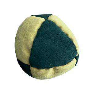 Vente en gros de mini Hacky Sacks classiques écologiques légers, couleurs personnalisables, avec logo, remplis de sable et de billes de plastique - Product Image 3
